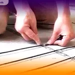 Тонкий нагревательный кабель