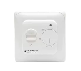 Терморегулятор In-Therm RTC 70 Белый