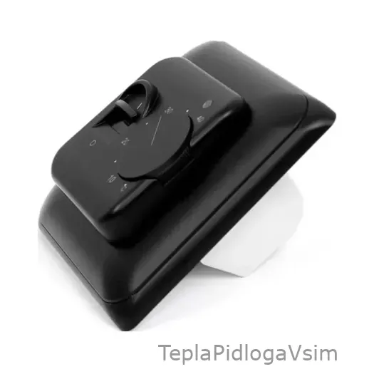 Фото 3 - Терморегулятор RTC 70 Black Matte