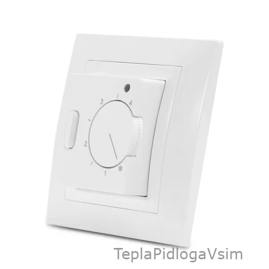 Фото 2 - Терморегулятор RTC 70 SL White