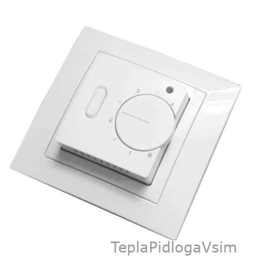 Фото 4 - Терморегулятор RTC 70 SL White