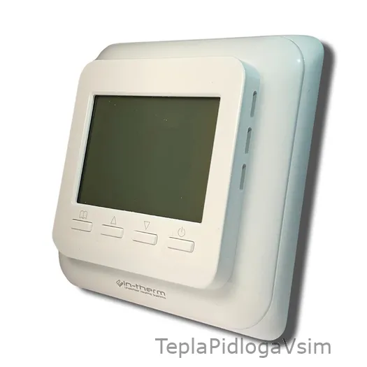 Фото 2 - Терморегулятор WL 51 White