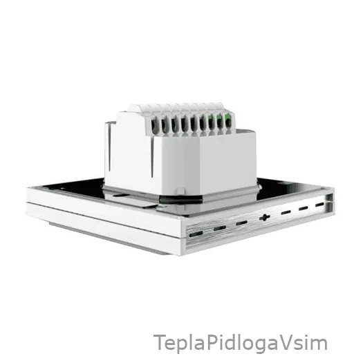 Фото 4 - Терморегулятор PWT 002 Wi-Fi White