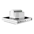 Фото 4 - Терморегулятор PWT 002 Wi-Fi White