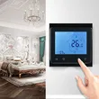 Фото 4 - Терморегулятор PWT 002 Wi-Fi Black Matte