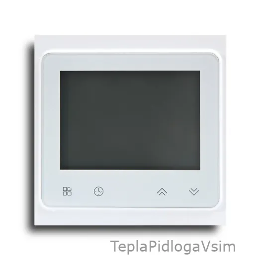 Фото 3 - Терморегулятор PT 002 White