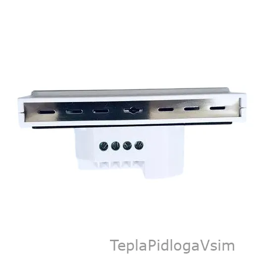 Фото 4 - Терморегулятор PT 002 White