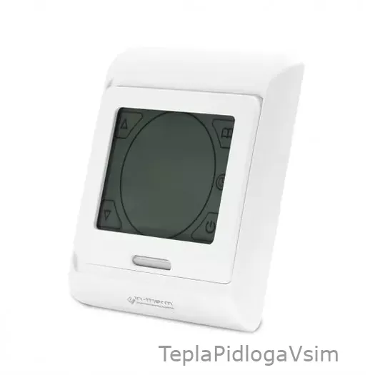Фото 3 - Терморегулятор E 91 White