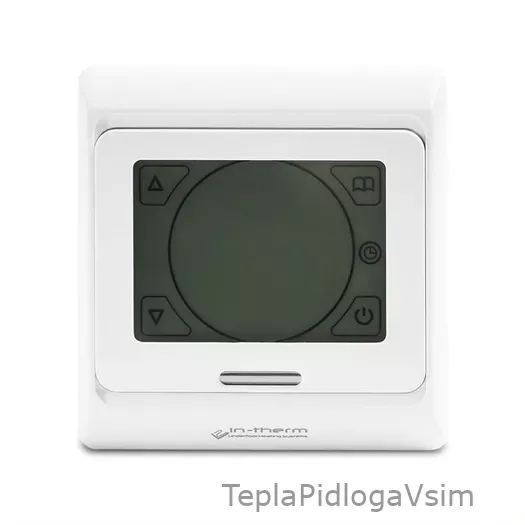 Фото 2 - Терморегулятор E 91 White