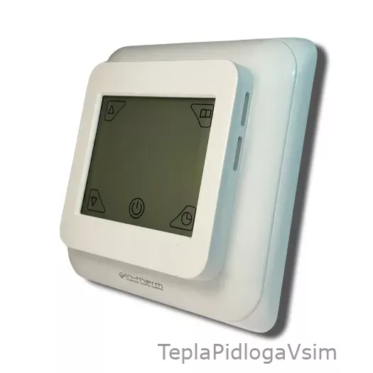 Фото 4 - Терморегулятор WL 91 White