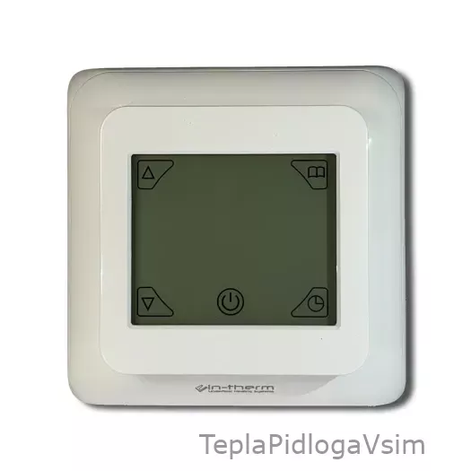 Фото 3 - Терморегулятор WL 91 White
