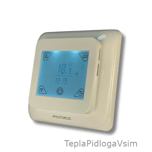 Фото 2 - Терморегулятор In-Therm WL 91 Белый