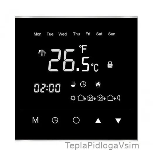 Фото 1 - Терморегулятор In-Therm WARM LIFE