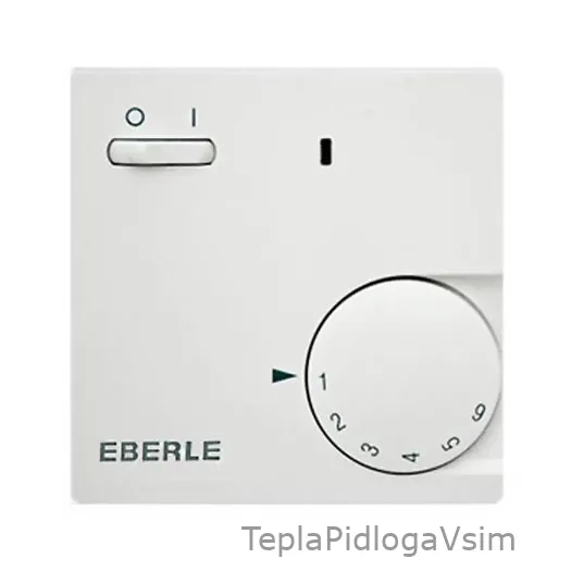 Фото 2 - Терморегулятор Eberle FRE 525 31