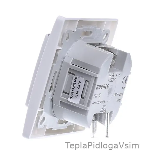 Фото 3 - Терморегулятор FIT 3F