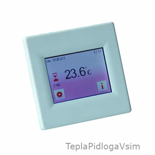 Фото 4 - Терморегулятор TFT