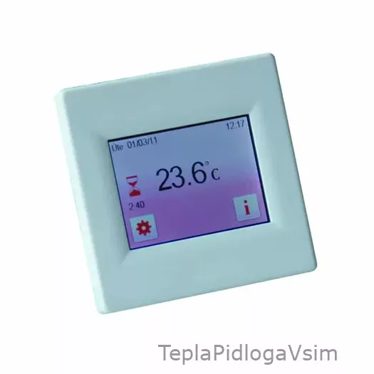 Фото 4 - Терморегулятор TFT