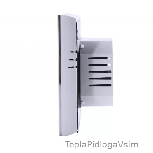 Фото 4 - Терморегулятор PWT 003 Steel White