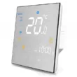 Фото 2 - Терморегулятор PWT 003 Steel White
