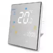 Фото 2 - Терморегулятор PWT 003 Steel White