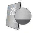 Фото 6 - Терморегулятор PWT 003 Steel White