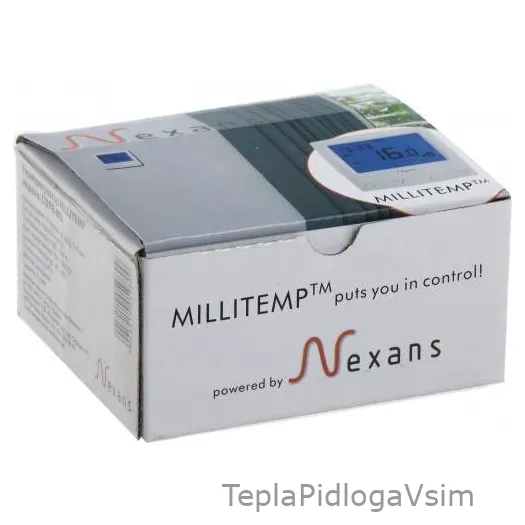 Фото 6 - Термостат Nexans MILLITEMP CDFR-003