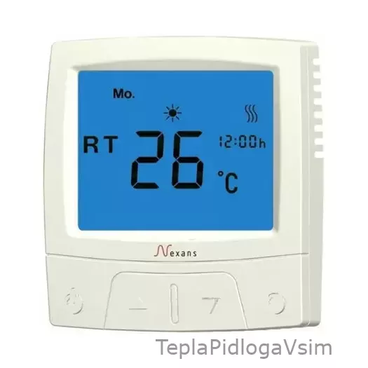 Фото 1 - Термостат MILLITEMP CDFR-003
