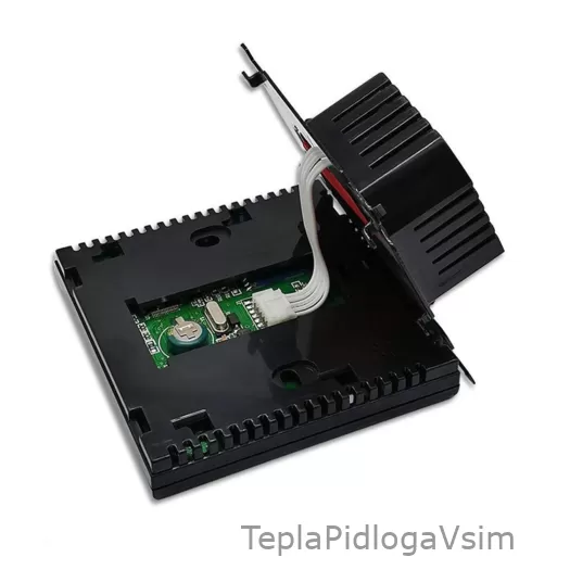 Фото 6 - Термостат SN Wi-Fi Black