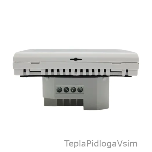 Фото 6 - Термостат Ecoterm SN Wi-Fi Білий