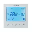 Фото 1 - Термостат Ecoterm SN Wi-Fi Білий