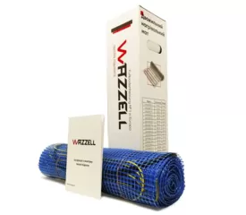 Нагрівальний мат двожильний  WAZZELL EASYHEAT