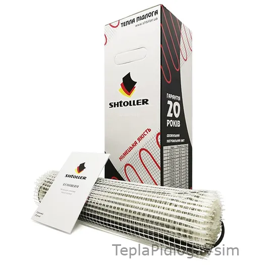 Фото 2 - Нагревательный мат Shtoller SH-EC