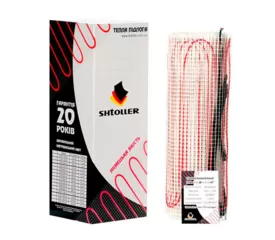Нагрівальний мат Shtoller SH-EC