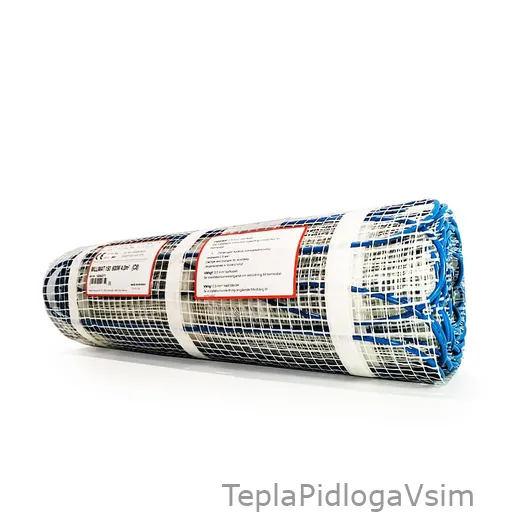 Фото 8 - Нагревательный мат двухжильный Nexans Millimat/150