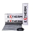 Фото 1 - Нагрівальний мат двожильний Extherm ET ECO 180 Вт/м² для укладання під плитку в плитковий клей