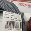 Фото 6 - Тонкий нагрівальний кабель двожильний Hemstedt Comfort Di Si R 12,5 Вт/м для укладання під плитку в плитковий клей