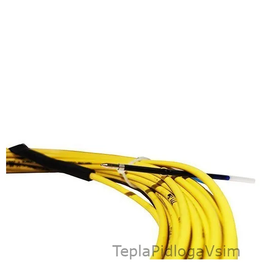 Фото 5 - Универсальный двухжильный нагревательный кабель IN-THERM ADSV 20 Вт/м для укладки в стяжку и плиточный клей
