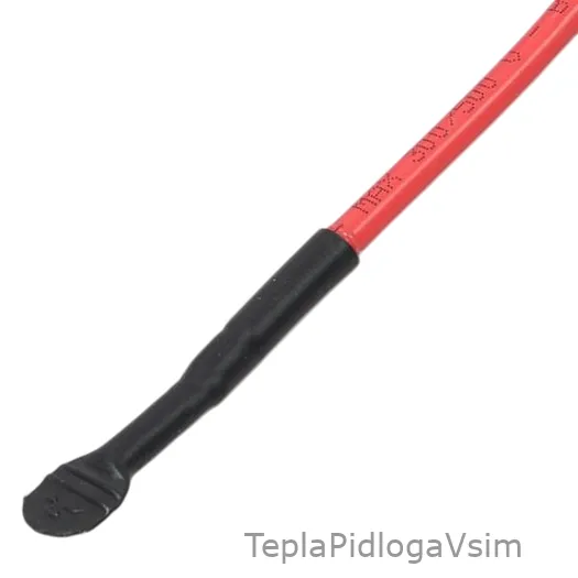 Фото 5 - Нагревательный кабель двухжильный со сплошным экраном DEVIflex 18T
