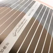 Фото 5 - Пленочный теплый пол IN-THERM T 308 - 150 Вт/м², ширина рулона 0,8 м