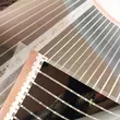 Фото 6 - Плівкова тепла підлога IN-THERM T 308 - 150 Вт/м², ширина рулону 0,8 м