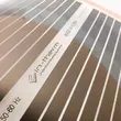Фото 4 - Плівкова тепла підлога IN-THERM T 305 - 220 Вт/м², ширина рулону 0,5 м