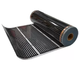 Плівкова тепла підлога IN-THERM T 308 - 220 Вт/м², ширина рулону 0,8 м