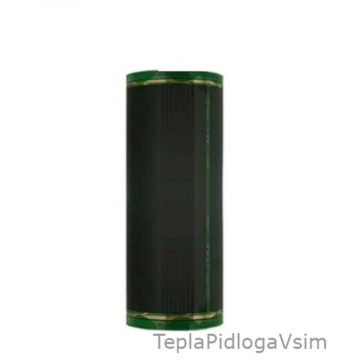 Фото 3 - Саморегулююча плівка  IN-THERM A MH (220 Вт/м), ширина рулону 0,5 м