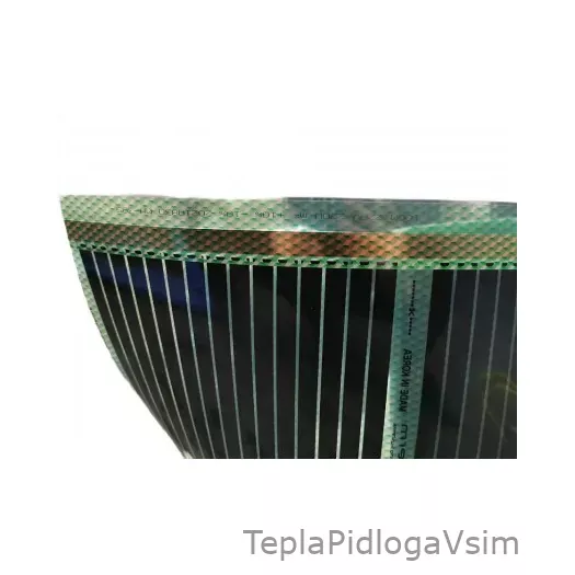 Фото 2 - Саморегулирующаяся пленка IN-THERM A MH (220 Вт/м), ширина рулона 0,5 м