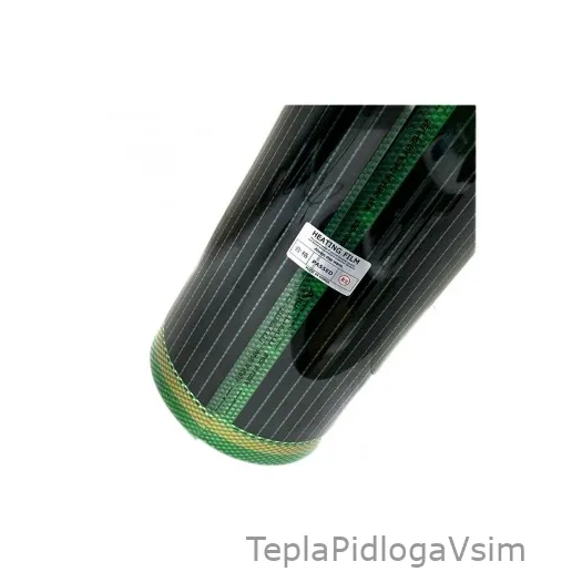 Фото 4 - Саморегулююча плівка  IN-THERM MH (220 Вт/м), ширина рулону 0,8 м
