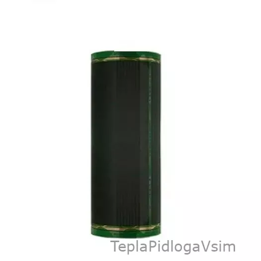 Фото 2 - Саморегулююча плівка  IN-THERM MH (220 Вт/м), ширина рулону 0,8 м