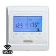 Фото 2 - Терморегулятор EcoTerm Digital White Wi-Fi