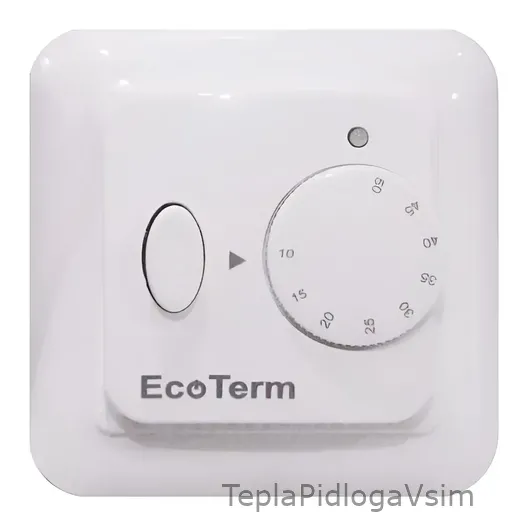 Фото 1 - Терморегулятор Ecoterm MEX
