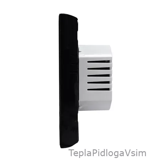Фото 3 - Терморегулятор Ecoterm Smart Black