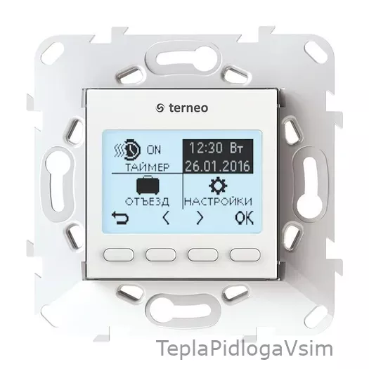 Фото 4 - Терморегулятор Terneo Pro